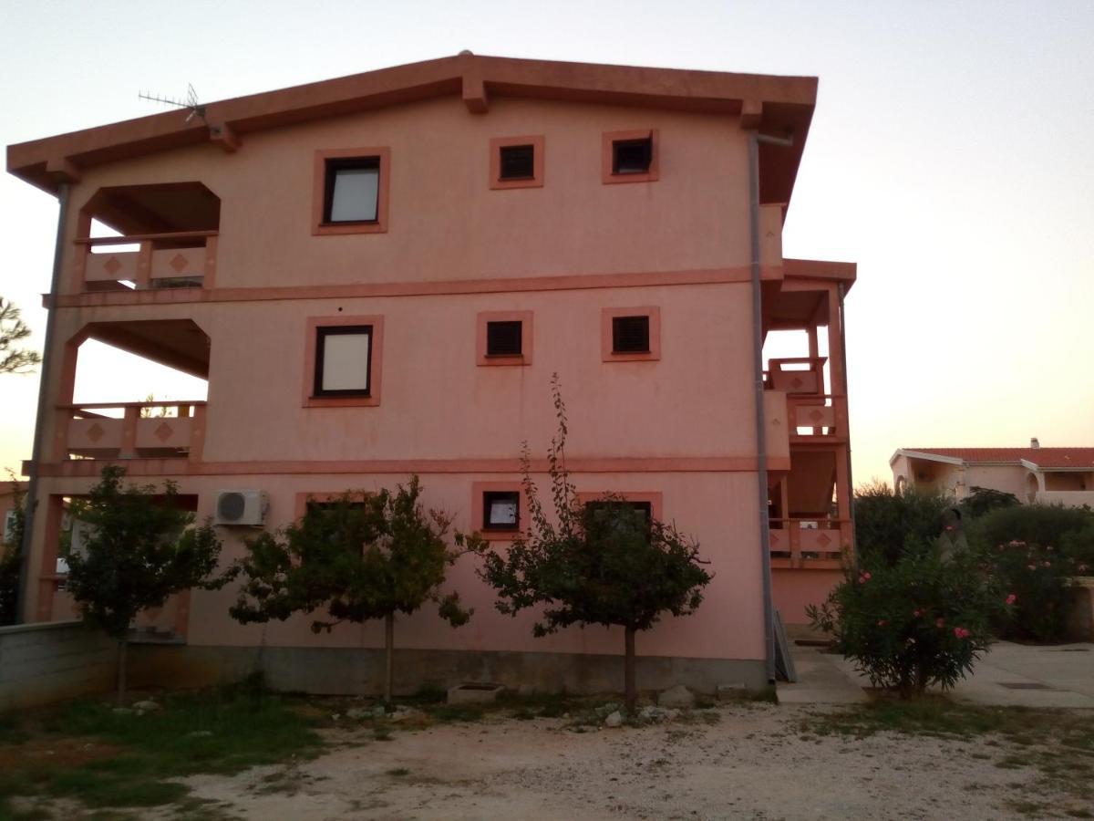 Maslina Διαμέρισμα Vir Εξωτερικό φωτογραφία