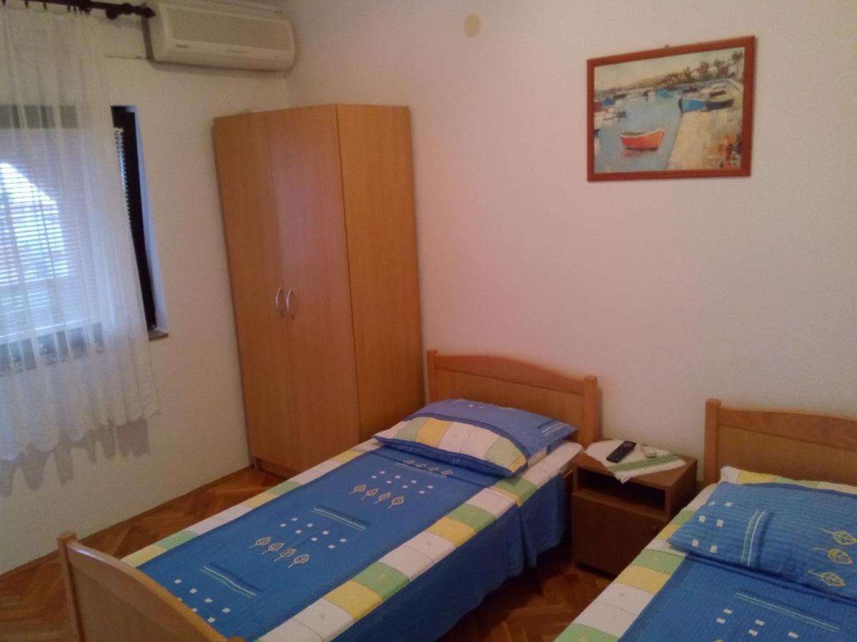 Maslina Διαμέρισμα Vir Εξωτερικό φωτογραφία