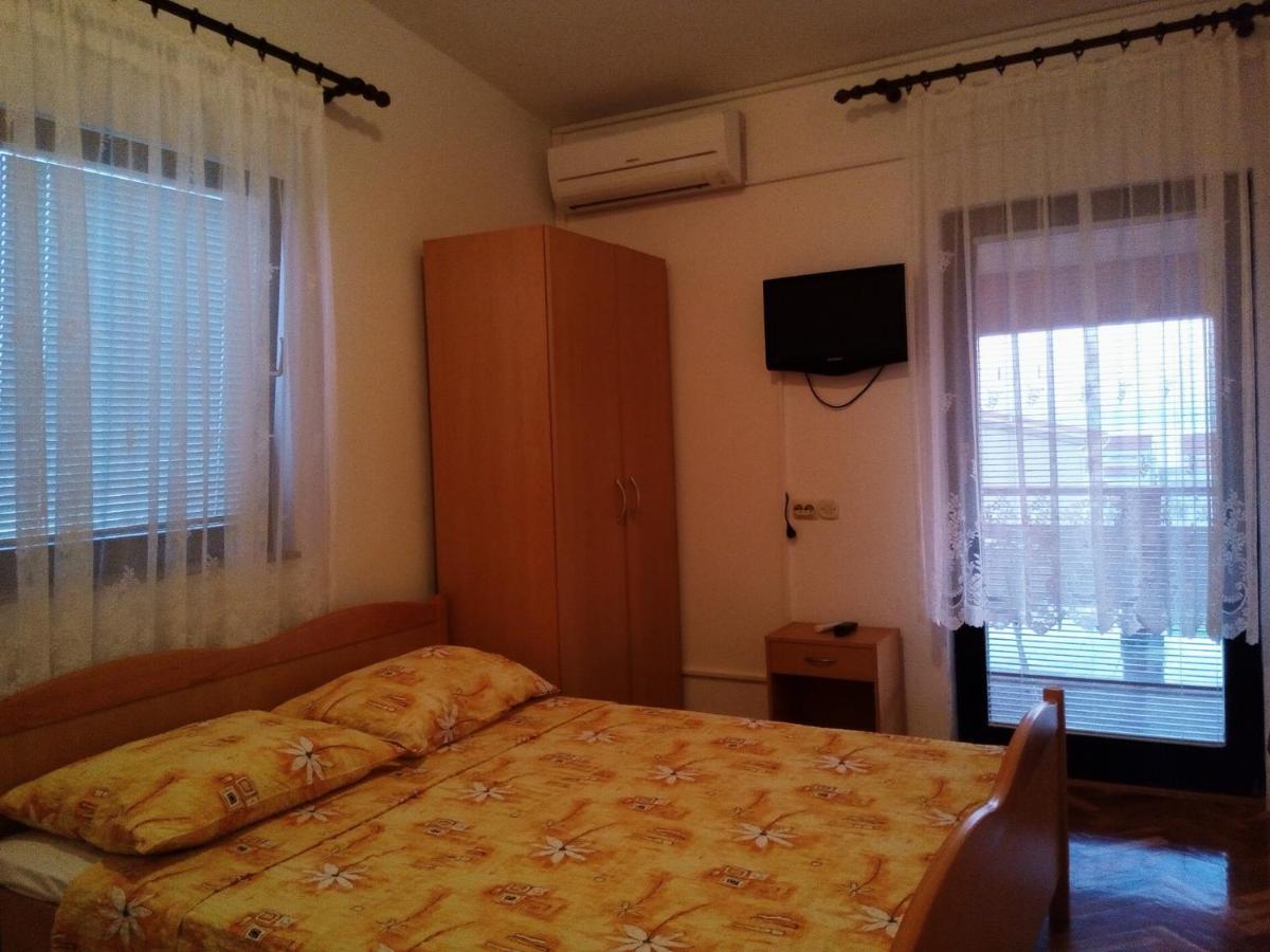 Maslina Διαμέρισμα Vir Εξωτερικό φωτογραφία